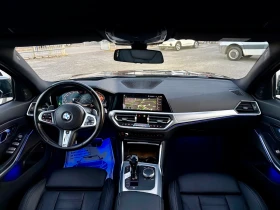 BMW 320 D M-Paket Laser Kameri 360* X-Drive Distronik Full, снимка 11