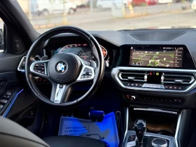 BMW 320 D M-Paket Laser Kameri 360* X-Drive Distronik Full, снимка 12