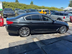 BMW 530 * xDrive * CARFAX * ОПЦИЯ ЗА ФИНАНСИРАНЕ, снимка 3