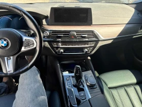 BMW 530 * xDrive * CARFAX * ОПЦИЯ ЗА ФИНАНСИРАНЕ, снимка 9