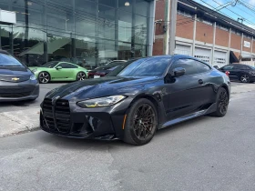 BMW M4 Competition M xDrive | CARFAX | АВТОКРЕДИТ , снимка 1
