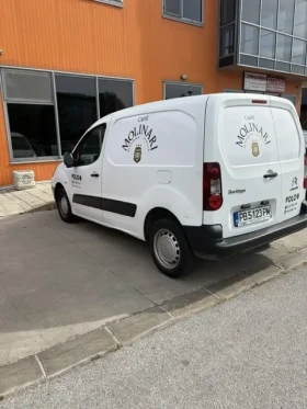 Citroen Berlingo 1.6D, снимка 3