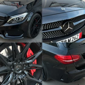 Mercedes-Benz C 220 AMG, снимка 7