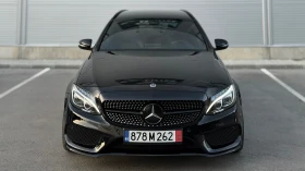 Mercedes-Benz C 220 AMG, снимка 2