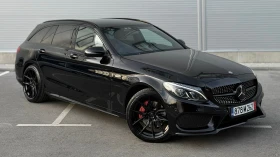 Mercedes-Benz C 220 AMG, снимка 1