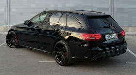 Mercedes-Benz C 220 AMG, снимка 4