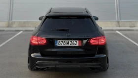 Mercedes-Benz C 220 AMG, снимка 5