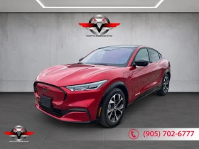 Ford Mustang Mach-E AWD* 360 КАМЕРИ* ОБДУХ* ПАНО* КРАЙНА ЦЕНА* , снимка 1