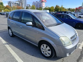 Opel Meriva, снимка 1