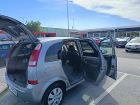 Opel Meriva, снимка 8