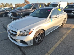 Mercedes-Benz C 300, снимка 1