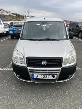     Fiat Doblo Combinato