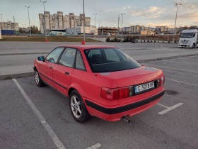 Audi 80 B4, снимка 4