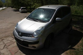 Nissan Note 1.3I НОВ ВНОС, снимка 3