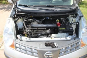 Nissan Note 1.3I НОВ ВНОС, снимка 16