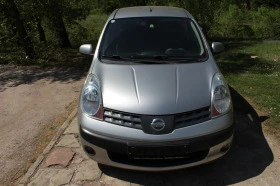 Nissan Note 1.3I НОВ ВНОС, снимка 15