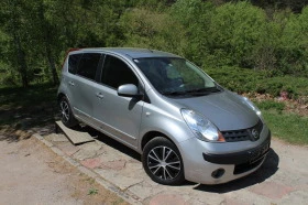 Nissan Note 1.3I НОВ ВНОС, снимка 1