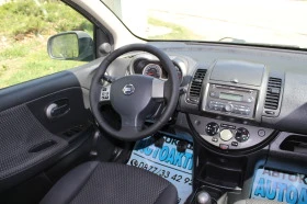 Nissan Note 1.3I НОВ ВНОС, снимка 12