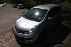 Nissan Note 1.3I НОВ ВНОС, снимка 17