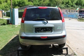 Nissan Note 1.3I НОВ ВНОС, снимка 5