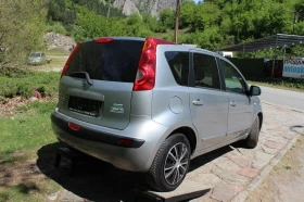 Nissan Note 1.3I НОВ ВНОС, снимка 4