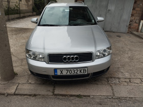 Audi A4, снимка 1 - Автомобили и джипове - 45673940