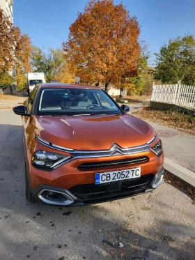 Citroen C4 E-C4, снимка 1