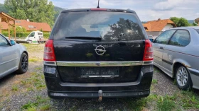 Opel Zafira 1 9/7 места/150к.с, снимка 3