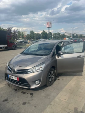     Toyota Verso 1.6 d4d 112 hp