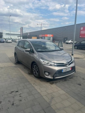 Toyota Verso 1.6 d4d 112 hp | Mobile.bg    2