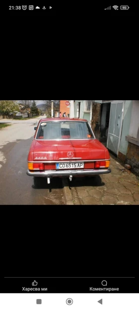 Mercedes-Benz 240, снимка 7