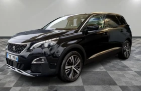 Peugeot 5008 ALLURE* 130кс* 1.2PURE TECH* 6+ 1, снимка 1