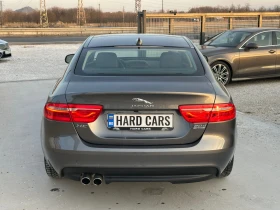 Jaguar XE 2.0D* 4X4* кожа* 2017г.* , снимка 5