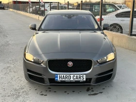 Jaguar XE 2.0D* 4X4* кожа* 2017г.* , снимка 2