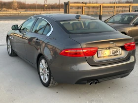 Jaguar XE 2.0D* 4X4* кожа* 2017г.* , снимка 4