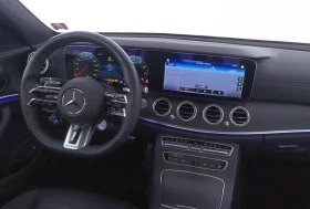 Mercedes-Benz E 53 AMG 4M+ * DISTRONIC* 360 CAM* MEMORY* MBUX*  | Mobile.bg    6