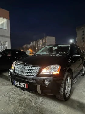 Mercedes-Benz ML 550, снимка 2