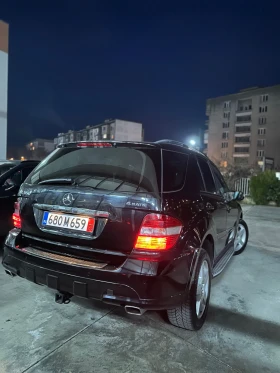 Mercedes-Benz ML 550, снимка 4