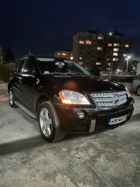 Mercedes-Benz ML 550, снимка 1