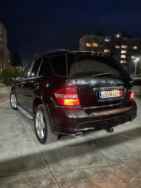 Mercedes-Benz ML 550, снимка 3