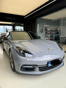 Porsche Panamera 4s, снимка 1