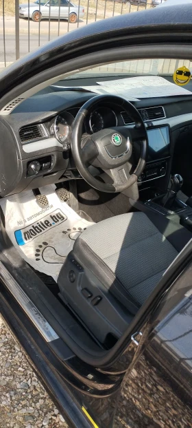 Обява за продажба на Skoda Superb 2.0TDI, 4?4, 170к.с. ~14 000 лв. - изображение 7
