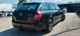 Обява за продажба на Skoda Superb 2.0TDI, 4?4, 170к.с. ~14 000 лв. - изображение 3