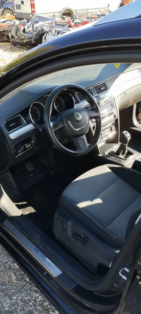 Skoda Superb 2.0TDI 170к.с.4?4, снимка 9