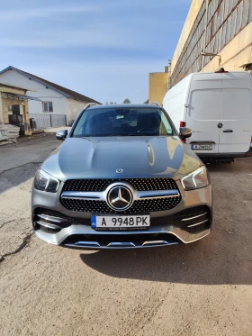 Mercedes-Benz GLE 450, снимка 1