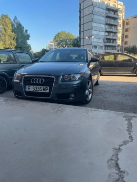 Обява за продажба на Audi A3 1.6 FSI sportback ~7 299 лв. - изображение 1