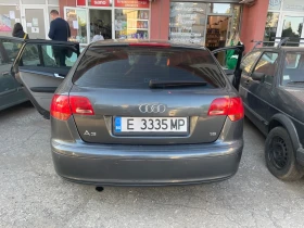 Обява за продажба на Audi A3 1.6 FSI sportback ~7 299 лв. - изображение 3