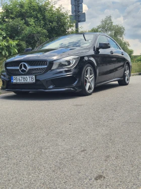  Mercedes-Benz CLA 22...