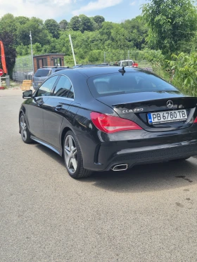 Обява за продажба на Mercedes-Benz CLA 220 AMG Пакет ~27 900 лв. - изображение 1