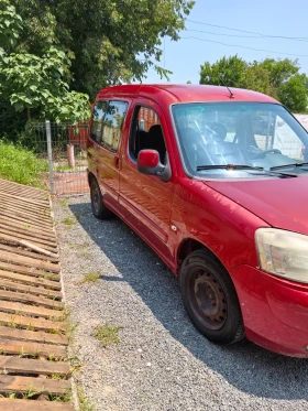     Citroen Berlingo